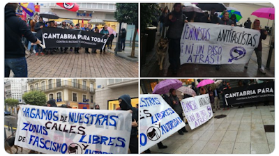 Reflexión en torno al pasado 19 de Octubre en Santander