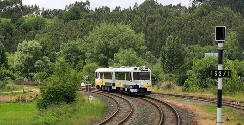 Viaje reinvindicativo en defensa de un ferrocarril público