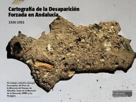 La Vorágine y HREV participan en la construcción colectiva de la Cartografía de la Desaparición Forzada en Andalucía