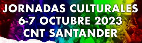 Jornadas culturales libertarias – 6 y 7 de octubre